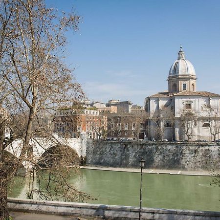 Lo Chalet Di Trastevere Rome Exterior photo