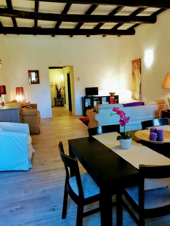Lo Chalet Di Trastevere Rome Exterior photo