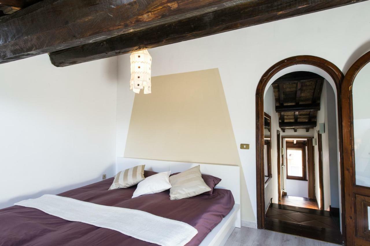 Lo Chalet Di Trastevere Rome Exterior photo