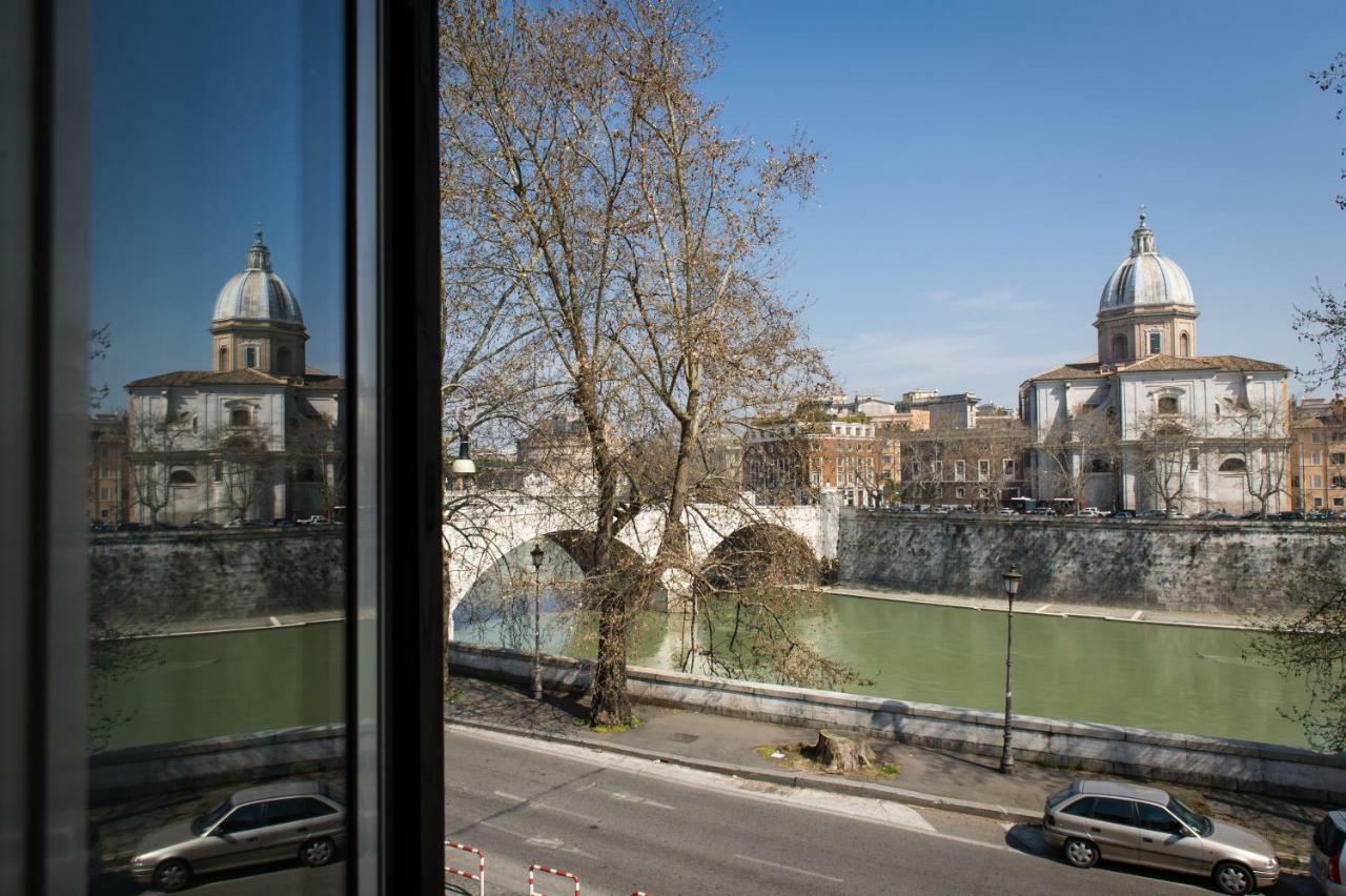 Lo Chalet Di Trastevere Rome Exterior photo