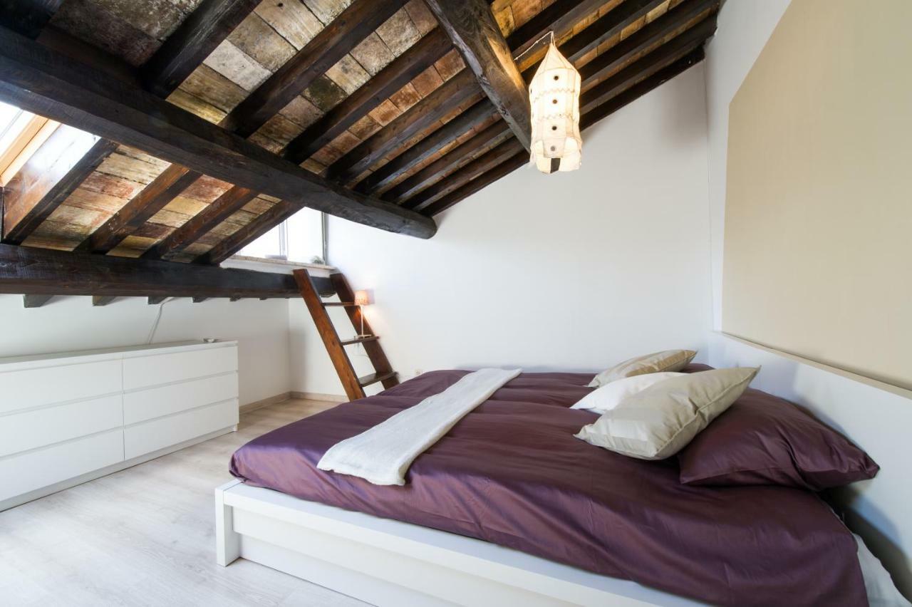 Lo Chalet Di Trastevere Rome Exterior photo
