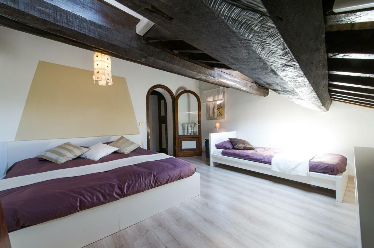 Lo Chalet Di Trastevere Rome Exterior photo